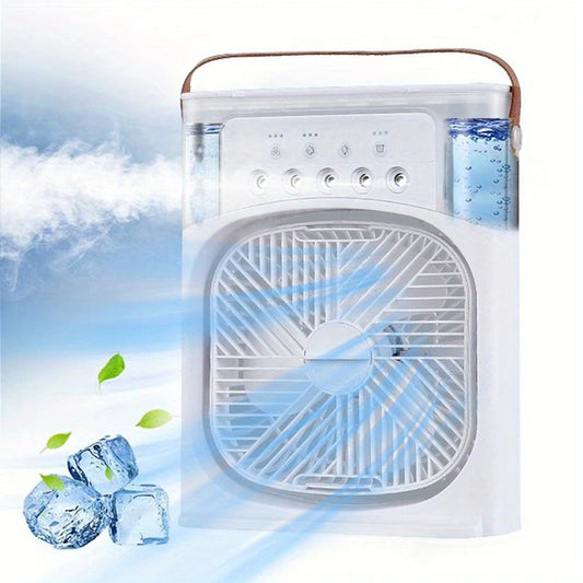 MiniFreeze™ Portable Cooling Fan
