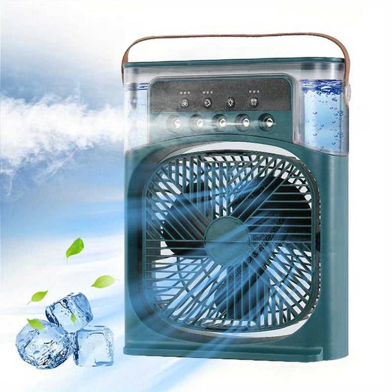 MiniFreeze™ Portable Cooling Fan